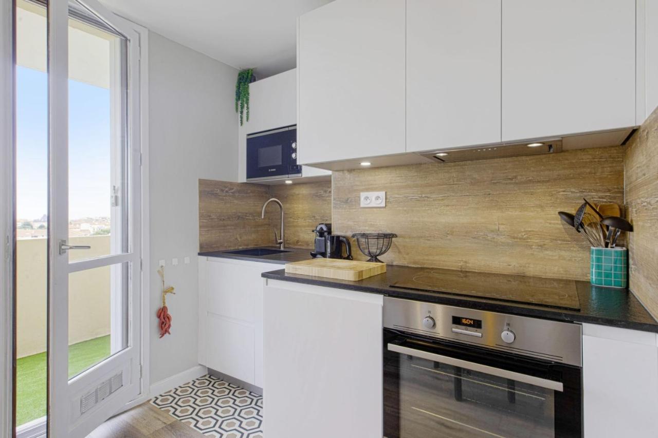 Appartement Marisco - Welkeys Biarriz Exterior foto
